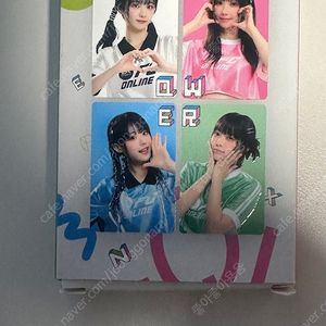 QWER 포토카드 + 장패드 팝니다