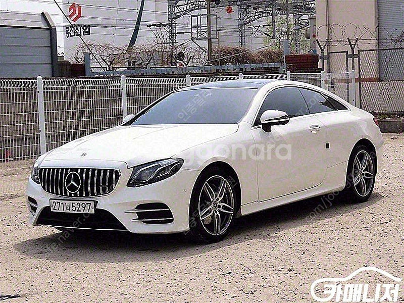 [벤츠]E-클래스 W213 E220d 쿠페 ★상태 좋은...--0