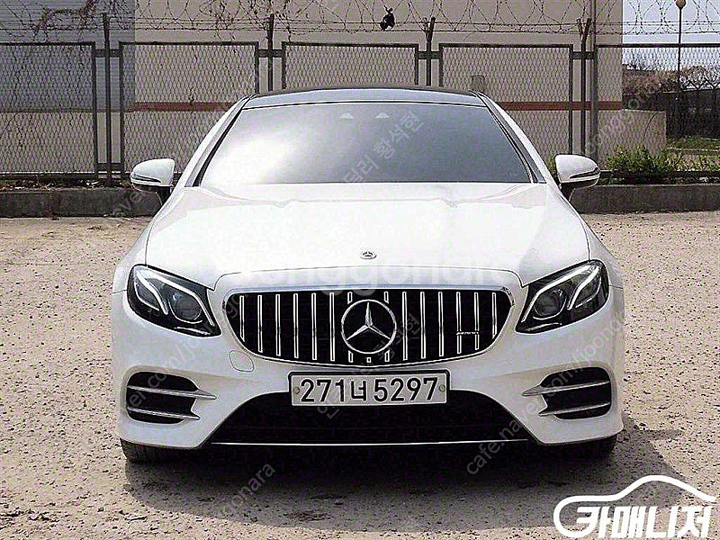 [벤츠]E-클래스 W213 E220d 쿠페 ★상태 좋은...--2