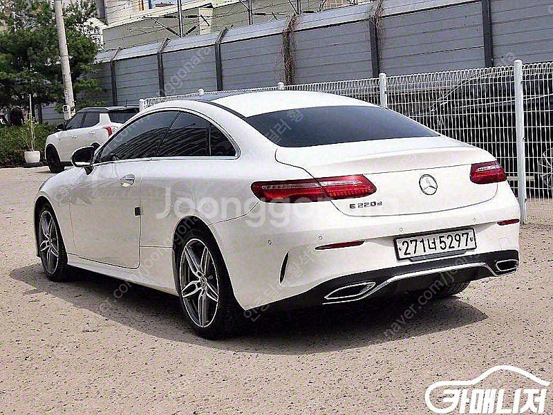 [벤츠]E-클래스 W213 E220d 쿠페 ★상태 좋은...--3