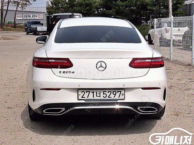 [벤츠]E-클래스 W213 E220d 쿠페 ★상태 좋은...--4