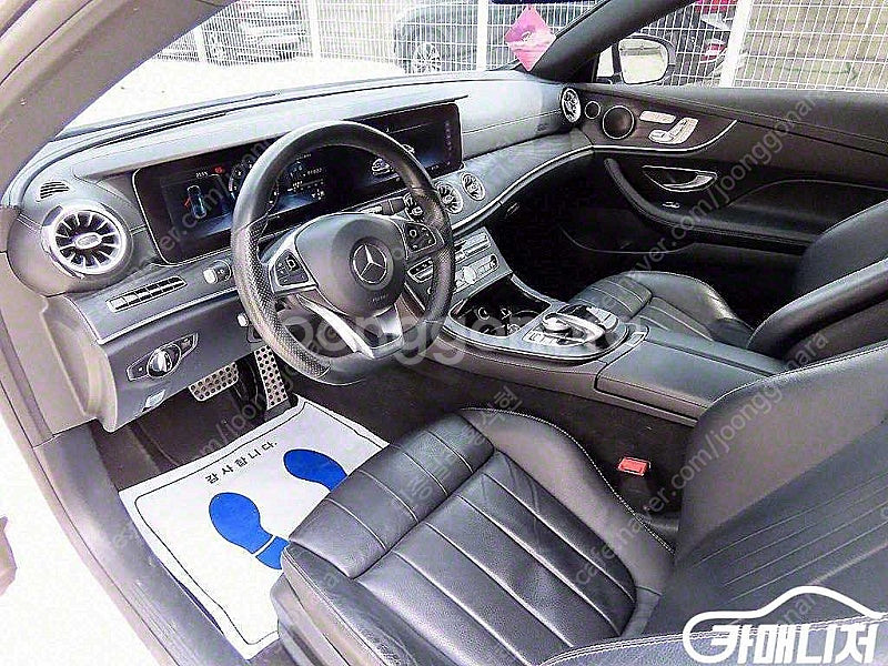 [벤츠]E-클래스 W213 E220d 쿠페 ★상태 좋은...--7