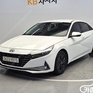 [현대]아반떼 하이브리드 (CN7) 모던 (5인승) ★중고차★중고차매입★전액할부★저신용자★신불자★소액할부★현금★카드 전부 가능합니다! 이미지