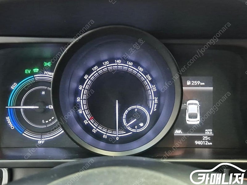 [현대]아반떼 하이브리드 (CN7) 모던 (5인승) ★중고차★중고차매입★전액할부★저신용자★신불자★소액할부★현금★카드... 이미지