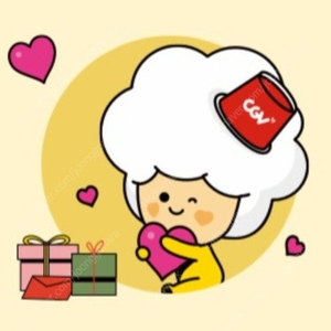 CGV 팝콘 콤보 50프로 할인쿠폰 500원 오늘 사용