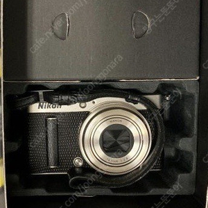 니콘 쿨픽스 a 실버 nikon coolpix a