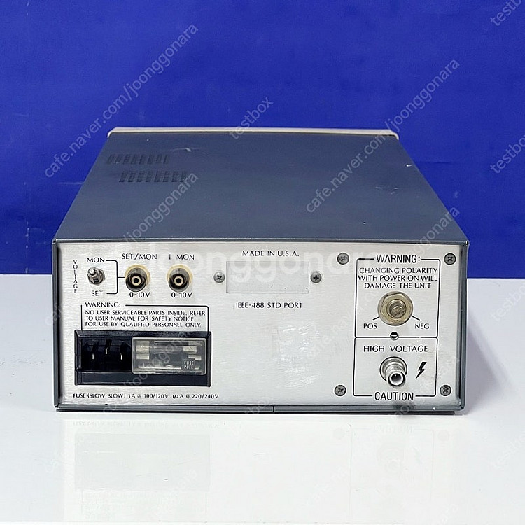 고전압파워서플라이 SRS PS325 2500V DC전원...--3