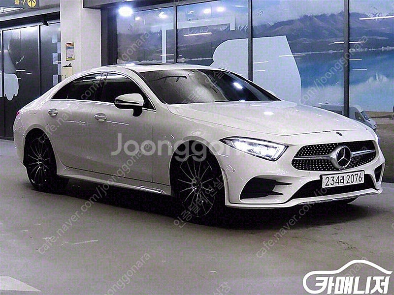 [벤츠]CLS클래스 C257 CLS 450 4MATIC...--0