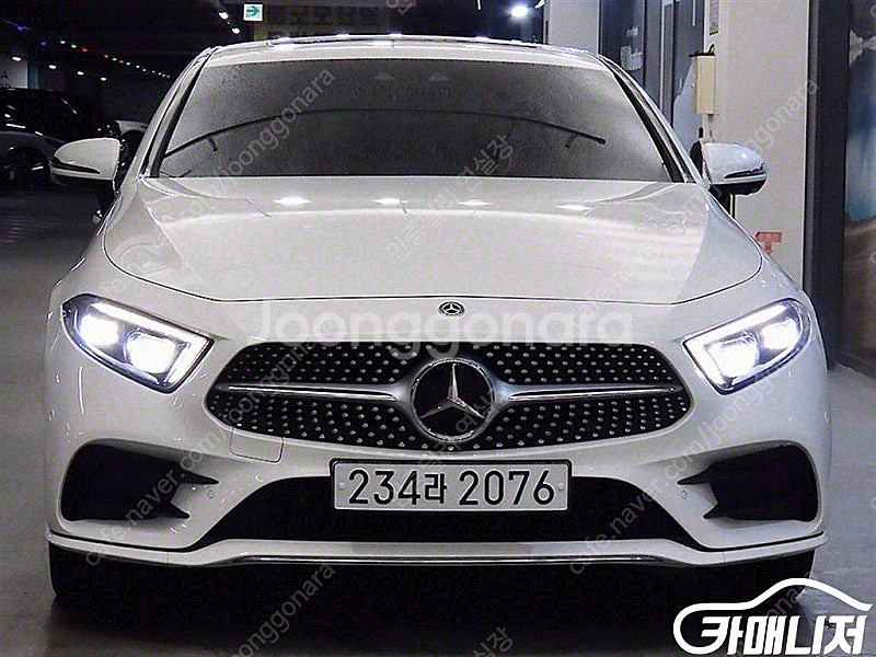 [벤츠]CLS클래스 C257 CLS 450 4MATIC...--2
