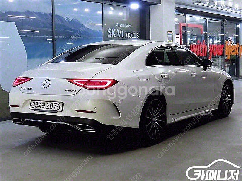 [벤츠]CLS클래스 C257 CLS 450 4MATIC...--4