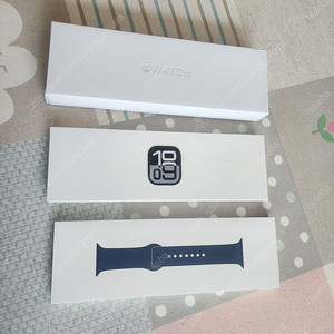 애플워치 10 42mm 실버