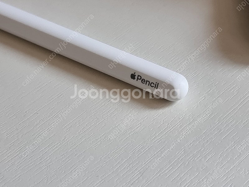 애플펜슬 2세대 깨끗한 거의 사용안하고 저렴하게 팔아요...--0
