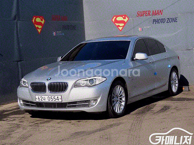 5시리즈 (F10) 535i xDrive 2012 년 ...--0