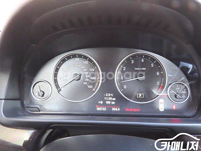 5시리즈 (F10) 535i xDrive 2012 년 ...--4