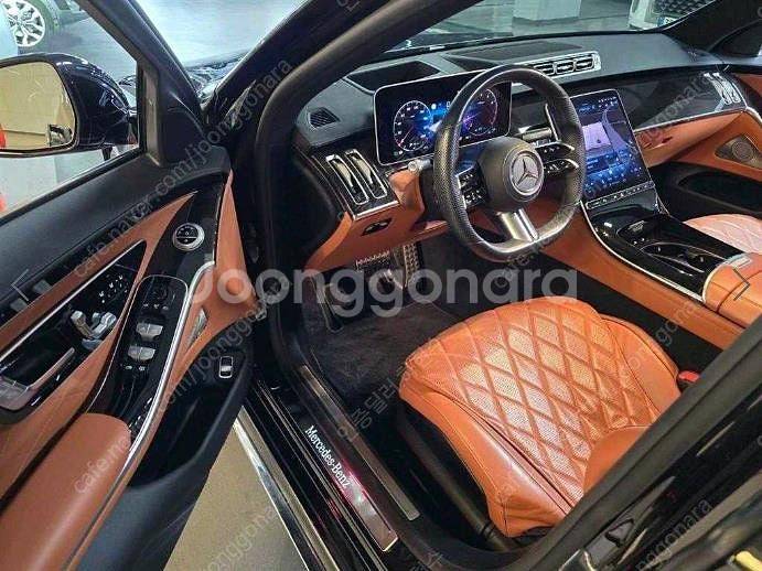 @21년식 S클래스(7세대) S500L 4매틱 전국최저...--0