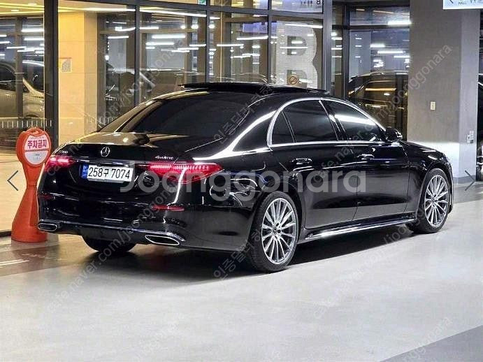 @21년식 S클래스(7세대) S500L 4매틱 전국최저...--3