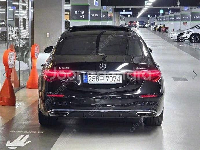 @21년식 S클래스(7세대) S500L 4매틱 전국최저...--5