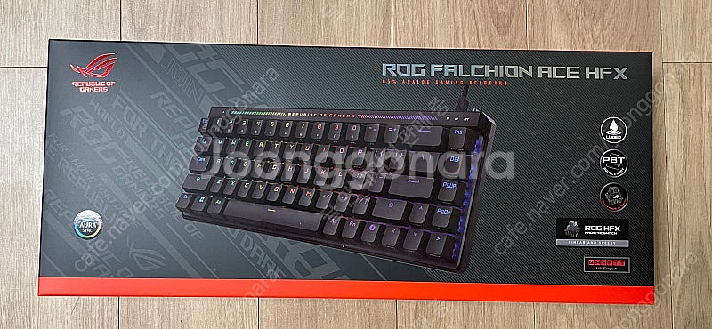 ASUS ROG Falchion HFX 8000Hz 래...--0