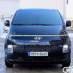 [현대]스타리아 2WD L3.5 카고 5인승 모던 2023 년 중고차☆전액할부☆중고리스☆첫차☆