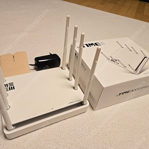 아이피타임공유기 프리미엄급 ax8004bcm