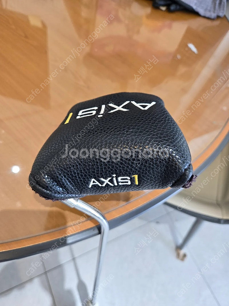 Axis1(엑시스) 퍼터 분양합니다--0