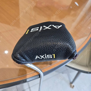 Axis1(엑시스) 퍼터 분양합니다