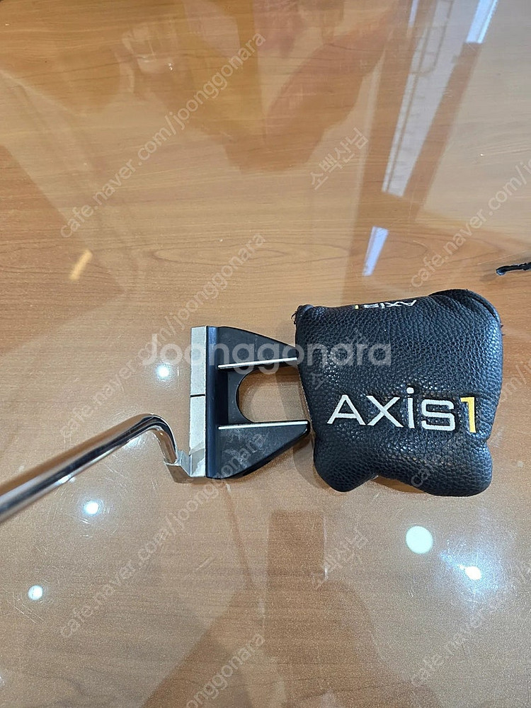 Axis1(엑시스) 퍼터 분양합니다--1