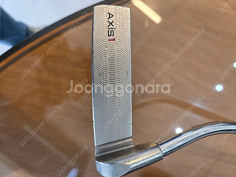 Axis1(엑시스) 퍼터 분양합니다--4