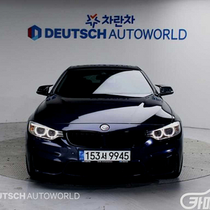 4시리즈 (F32) 420d xDRIVE 그란쿠페 스포츠 2015 년 중고차◆전액할부◆중고차리스◆