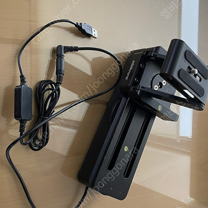 에델크론 슬라이드원 전동모듈 포함