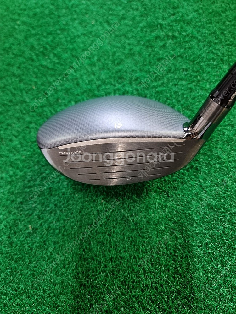 테일러메이드 Qi35 MAX 15.5도 3번 우드 - ...--3