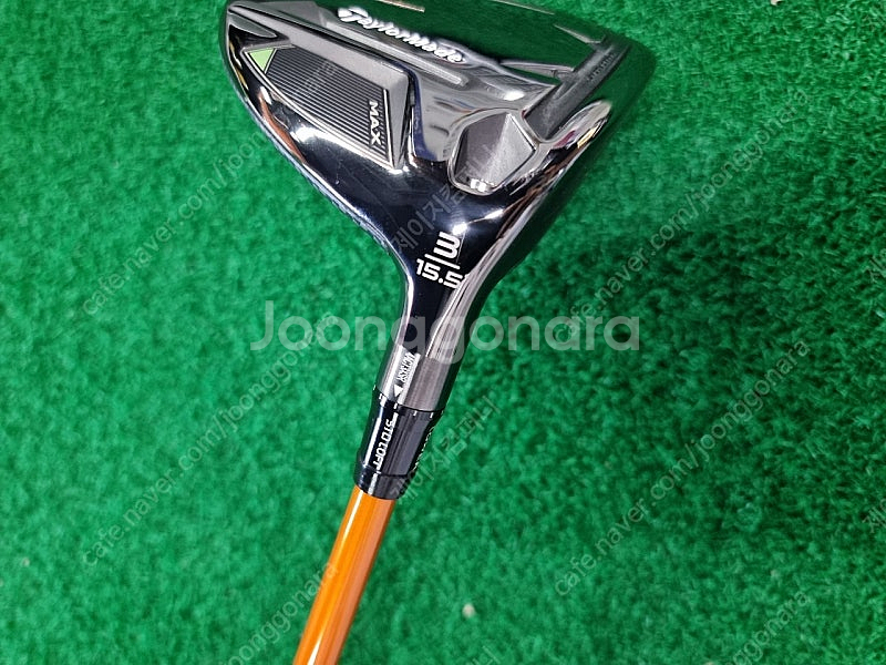 테일러메이드 Qi35 MAX 15.5도 3번 우드 - ...--6