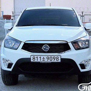 [KG모빌리티(쌍용) ]더뉴코란도스포츠 CX7(4WD) 클럽 (5인승) 2018 년 중고차 ★군미필,저신용자 전용 할부★
