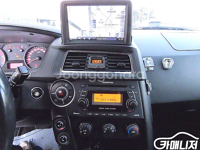 [KG모빌리티(쌍용) ]더뉴코란도스포츠 CX7(4WD)...--4