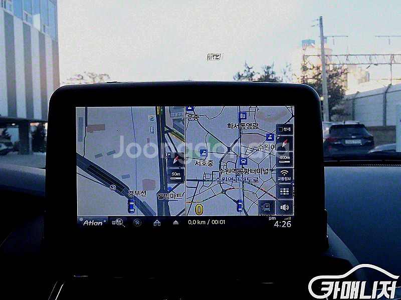 [KG모빌리티(쌍용) ]더뉴코란도스포츠 CX7(4WD)...--5