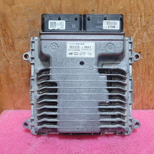 (중고) 제네시스 G80 ECU 중고품 (초기화제품) 39101-3LDD0 / 391013LDD0