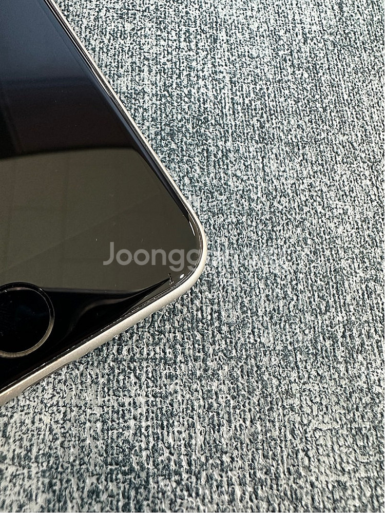 *자급제* 아이폰SE3 64G 스타라이트 배터리 77%...--8