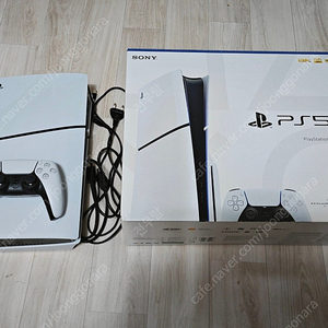 플스5 PS5 슬림 디스크 / ￦540,000