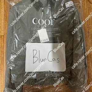 [M,L,XL] 쿠어 오버 다잉 페이디드 데미지 워크 자켓 워시드카키 새제품