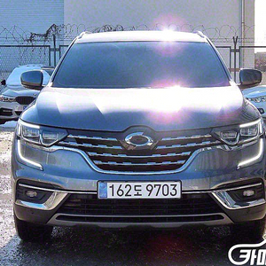 [르노코리아(삼성)]더뉴QM6 2.0 LPe RE 2WD (5인승) 2020 년 중고차◆전액할부◆중고리스◆친절서비스◆