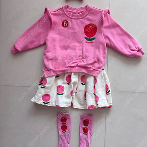 베베드피노 튤립셋업