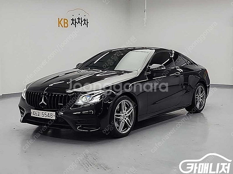 [벤츠]E-클래스 W213 E220d 쿠페 (0톤) ★...--0