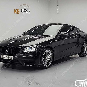 [벤츠]E-클래스 W213 E220d 쿠페 (0톤) ★상태 좋은 중고차★할부★리스★전액할부★카드★탁송★24시간 상담 가능합니다★