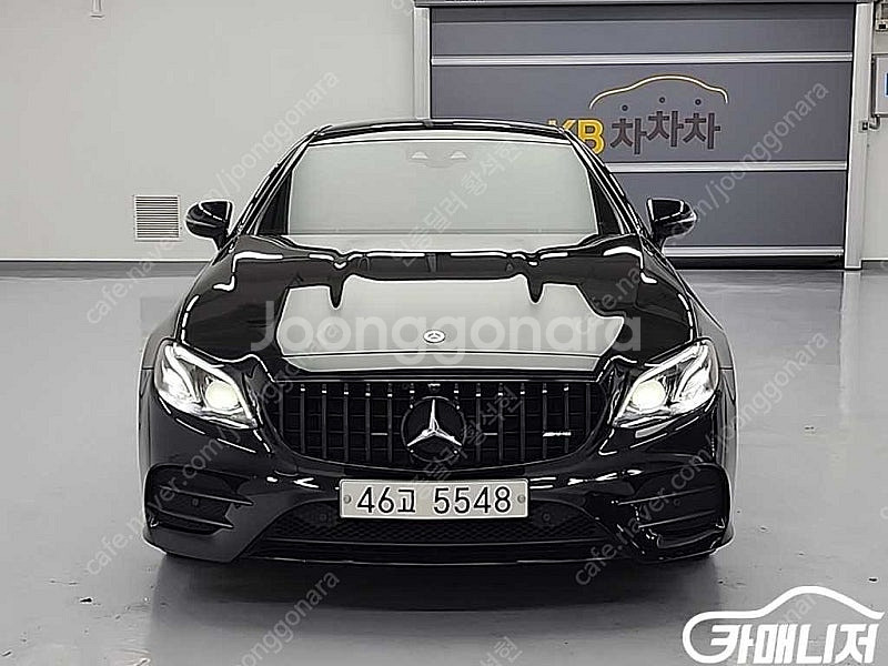 [벤츠]E-클래스 W213 E220d 쿠페 (0톤) ★...--2