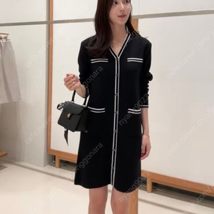 시에 카멜리 원피스