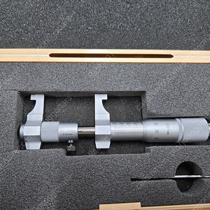 Mitutoyo(미스토요)중고 5-30mm내경 마이크