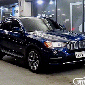 X4 (F26) xDrive 28i 2015 년 중고차◆전액할부◆중고차리스◆