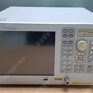 Agilent E5071B 애질런트 네트워크분석기 판매