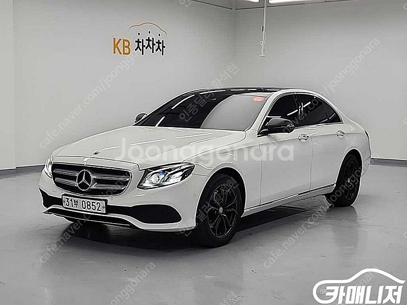 [벤츠]E-클래스 W213 E220d 아방가르드 ★상태...--0