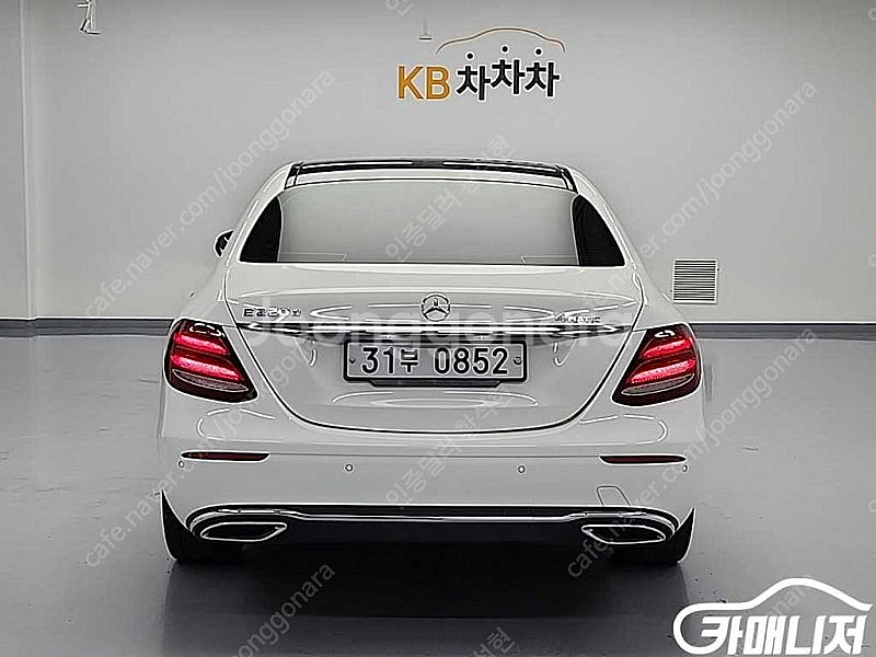 [벤츠]E-클래스 W213 E220d 아방가르드 ★상태...--3